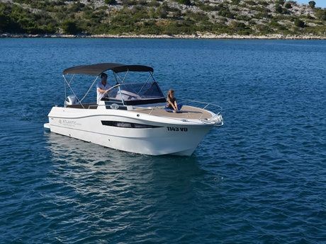 Atlantic Sun Cruiser 730