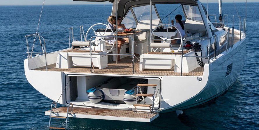 Beneteau Oceanis 54