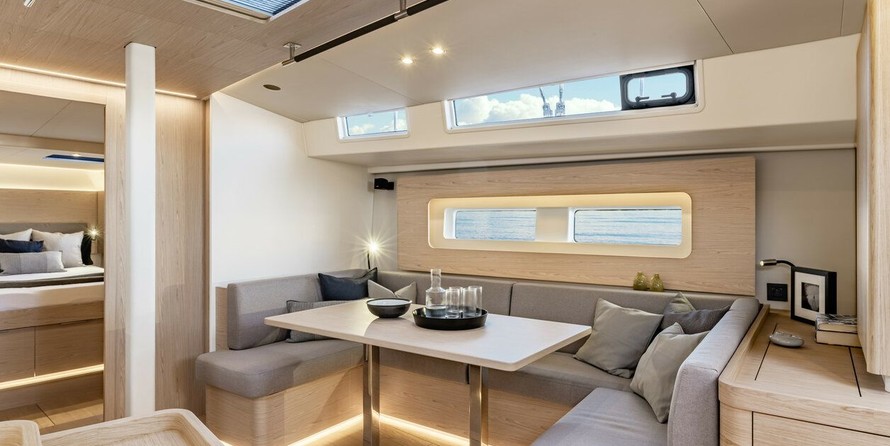 Beneteau Oceanis 54