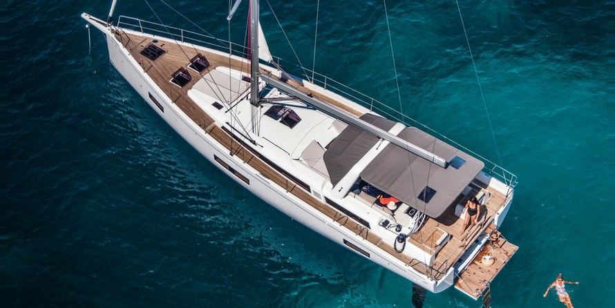 Beneteau Oceanis 54