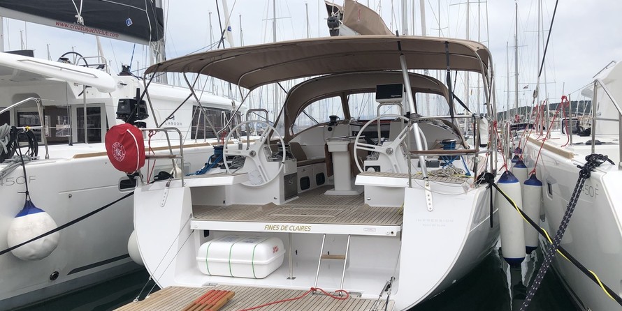 Elan Impression 50