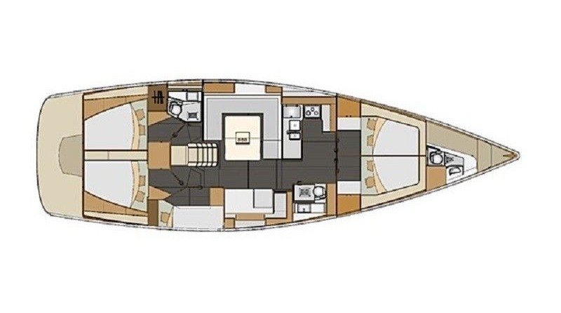 Elan Impression 50