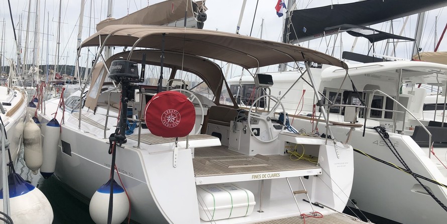 Elan Impression 50