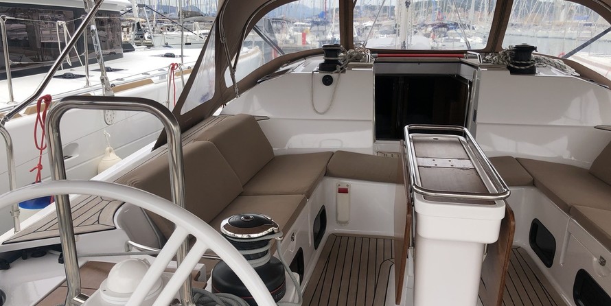 Elan Impression 50