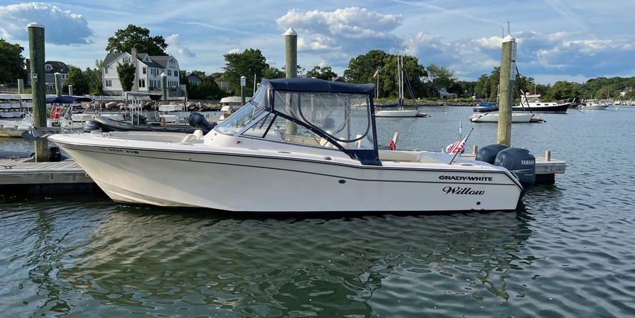 Grady-White Freedom 275