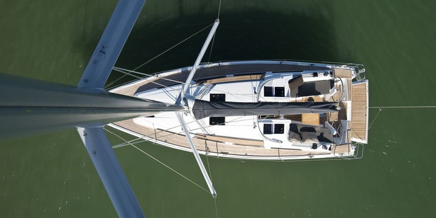 Hanse 345