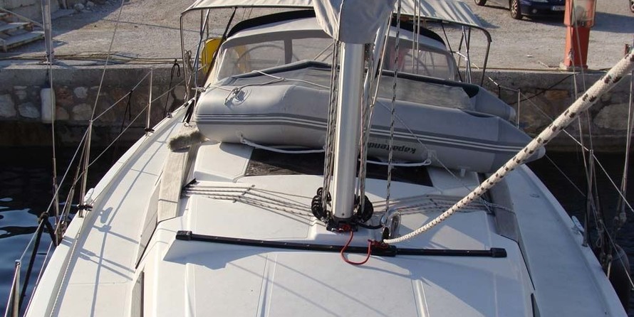 Hanse 345