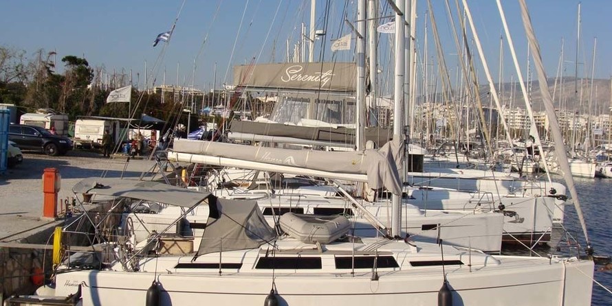 Hanse 345