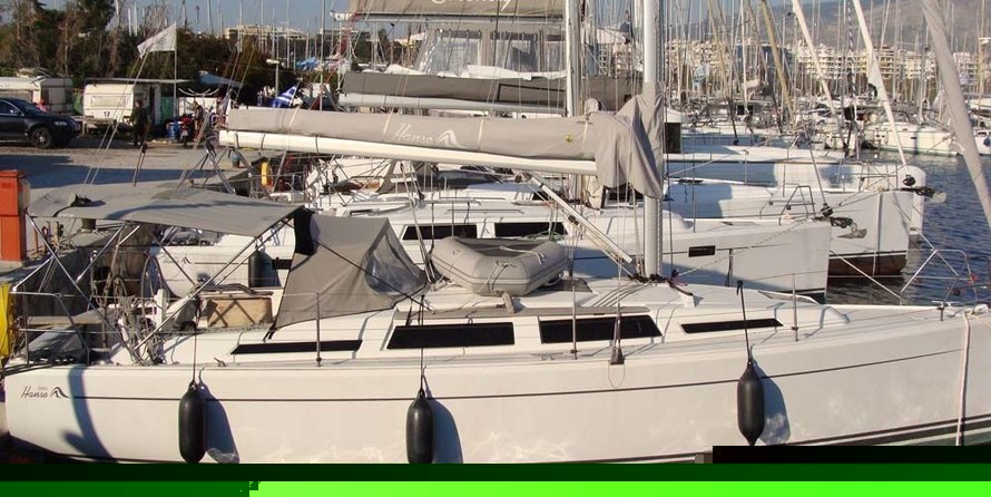 Hanse 345