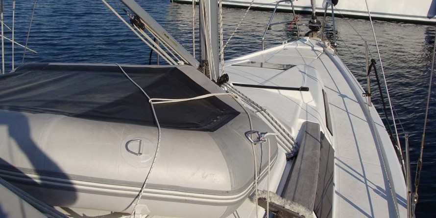 Hanse 345