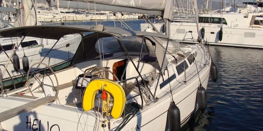 Hanse 345