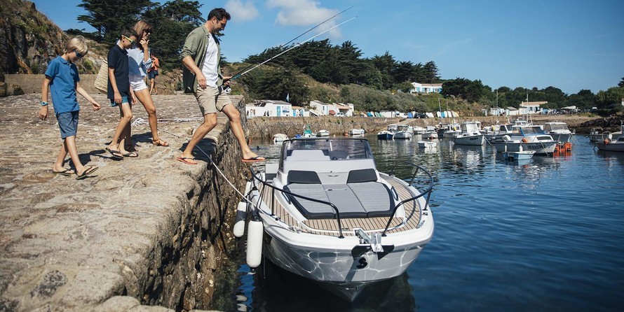 Beneteau Flyer 8 Sundeck