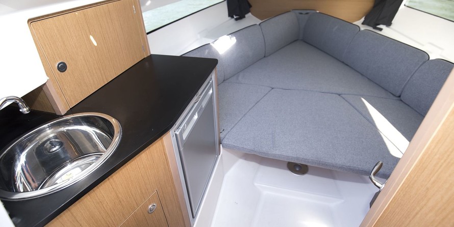 Beneteau Flyer 8 Sundeck