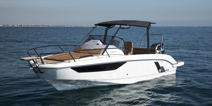 Beneteau Flyer 8 Sundeck