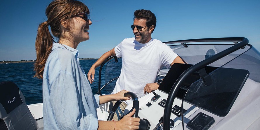 Beneteau Flyer Sundeck 8