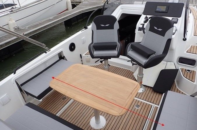 Beneteau Flyer 8 Sundeck