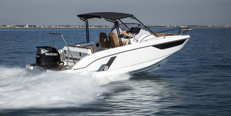 Beneteau Flyer 8 Sundeck