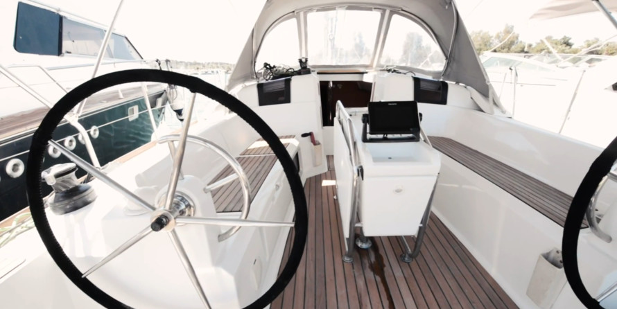 Jeanneau Sun Odyssey 379