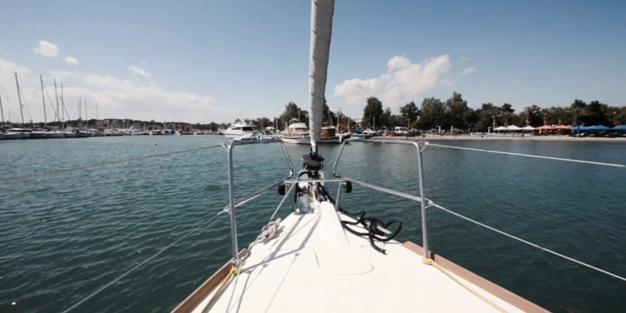Jeanneau Sun Odyssey 379