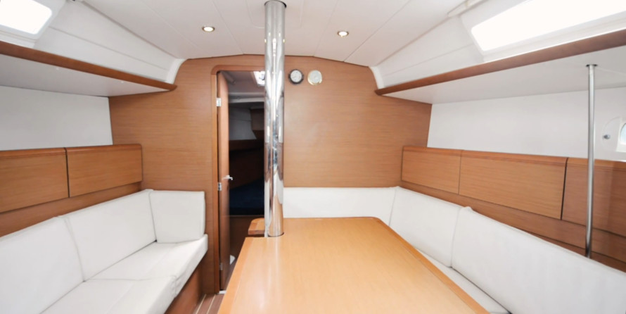 Jeanneau Sun Odyssey 379