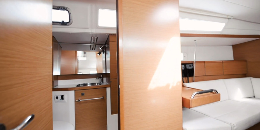 Jeanneau Sun Odyssey 379