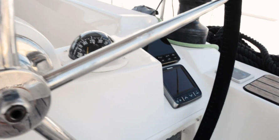 Jeanneau Sun Odyssey 379