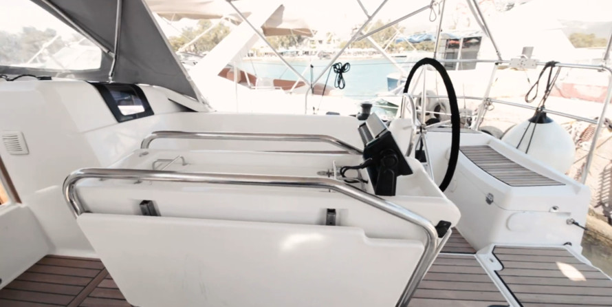 Jeanneau Sun Odyssey 379