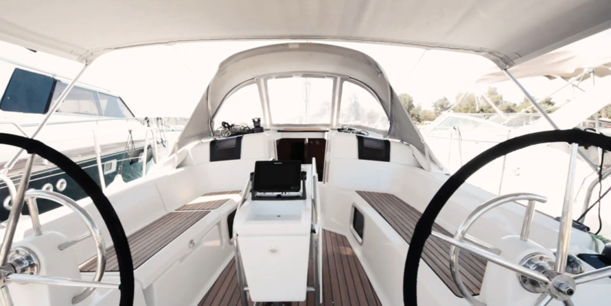 Jeanneau Sun Odyssey 379