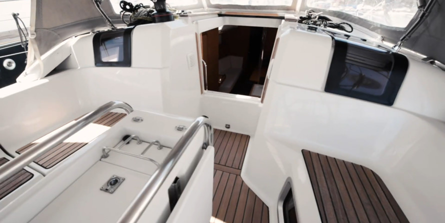 Jeanneau Sun Odyssey 379