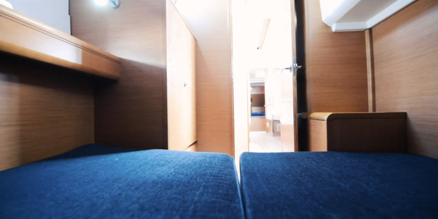 Jeanneau Sun Odyssey 379