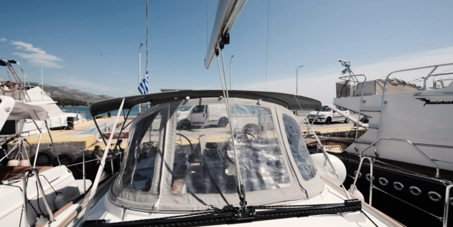 Jeanneau Sun Odyssey 379