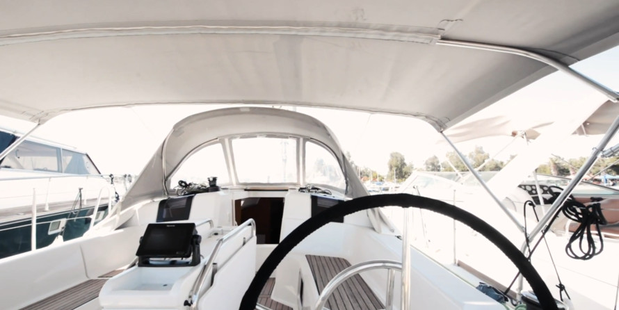 Jeanneau Sun Odyssey 379