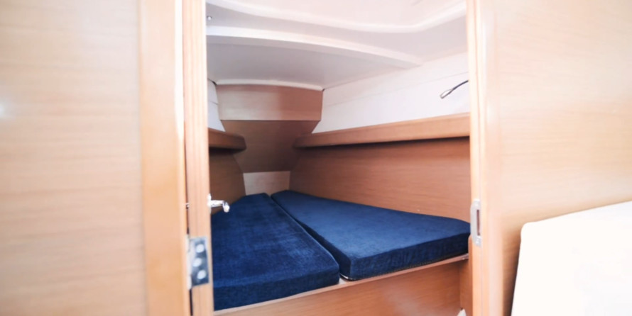 Jeanneau Sun Odyssey 379