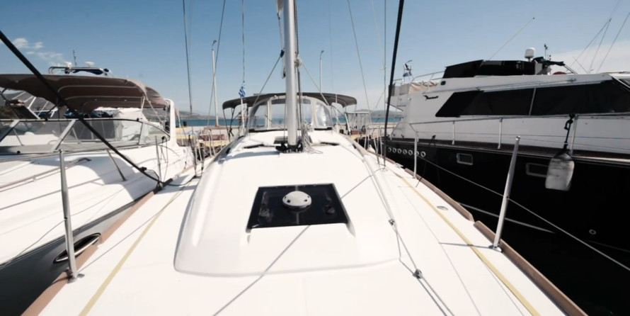 Jeanneau Sun Odyssey 379
