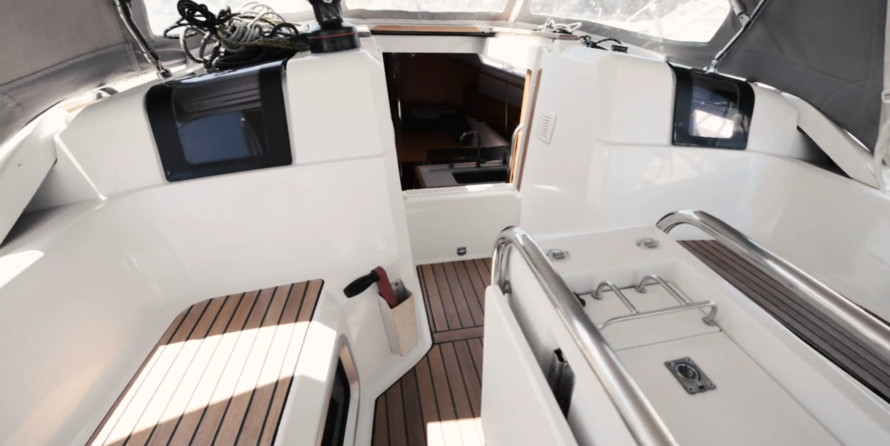 Jeanneau Sun Odyssey 379