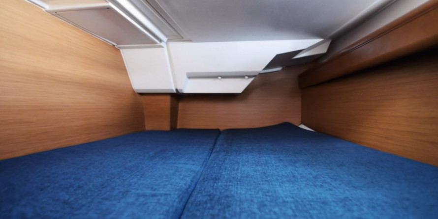 Jeanneau Sun Odyssey 379