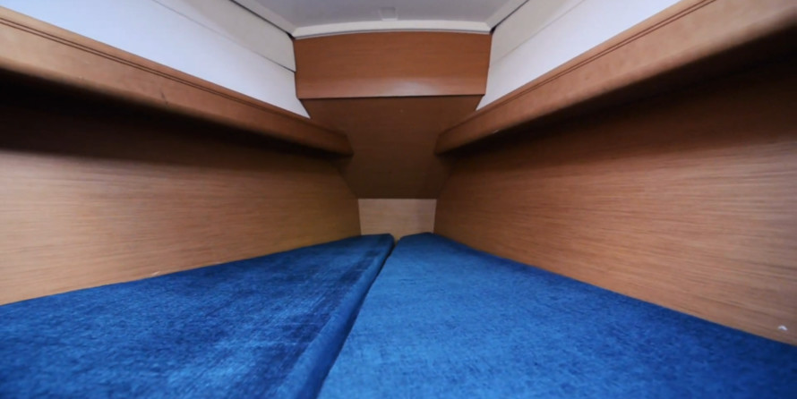 Jeanneau Sun Odyssey 379