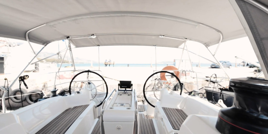 Jeanneau Sun Odyssey 379