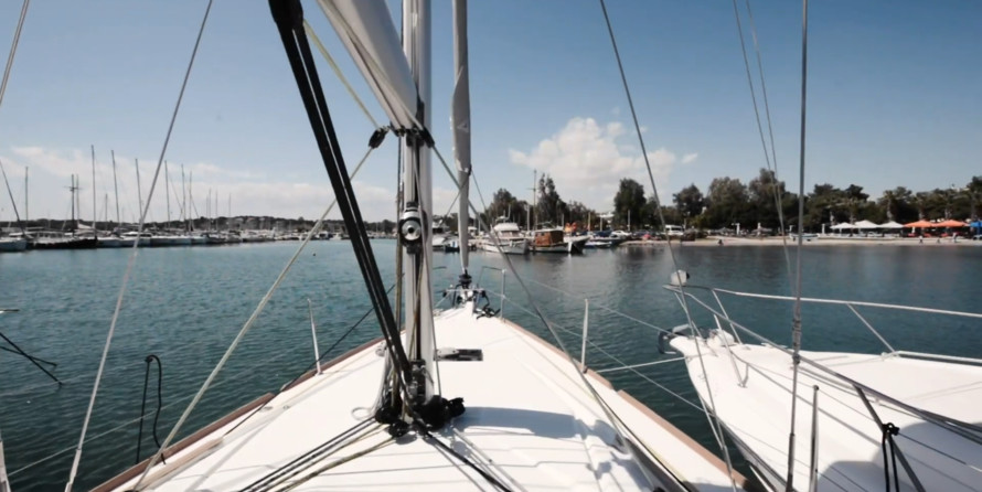 Jeanneau Sun Odyssey 379