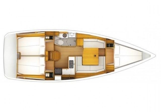 Jeanneau Sun Odyssey 379