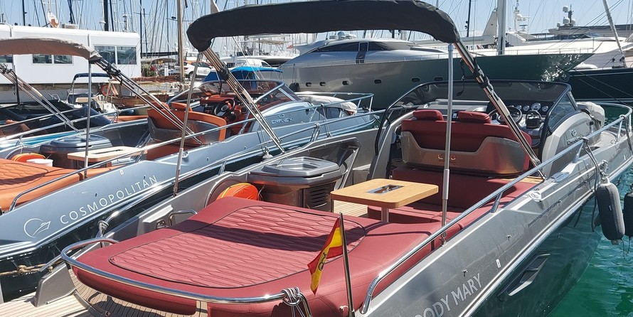 Cranchi Endurance 30