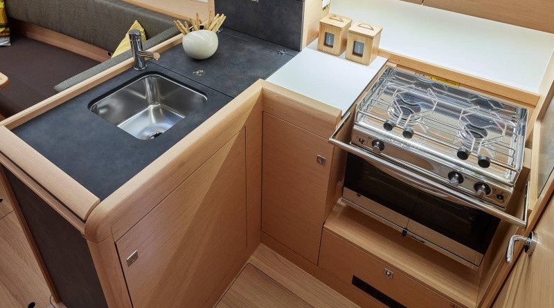 Jeanneau Sun Odyssey 349