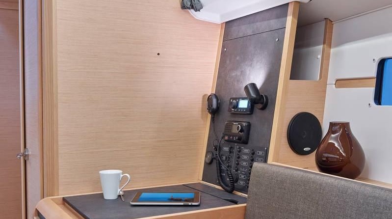 Jeanneau Sun Odyssey 349