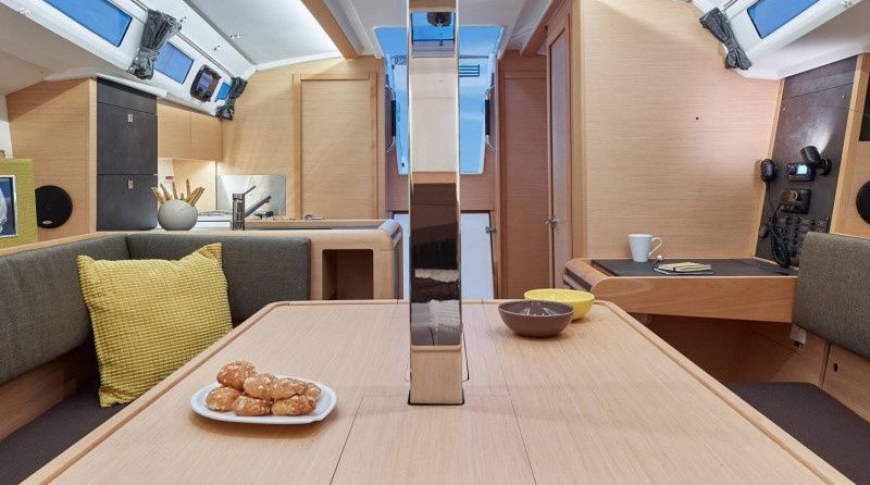 Jeanneau Sun Odyssey 349