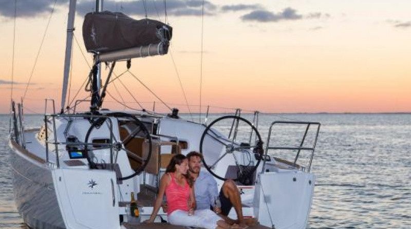 Jeanneau Sun Odyssey 349