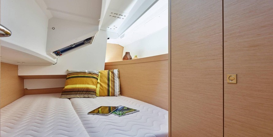 Jeanneau Sun Odyssey 349