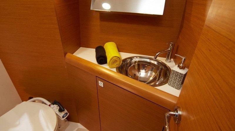 Jeanneau Sun Odyssey 349