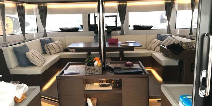 Lagoon 50