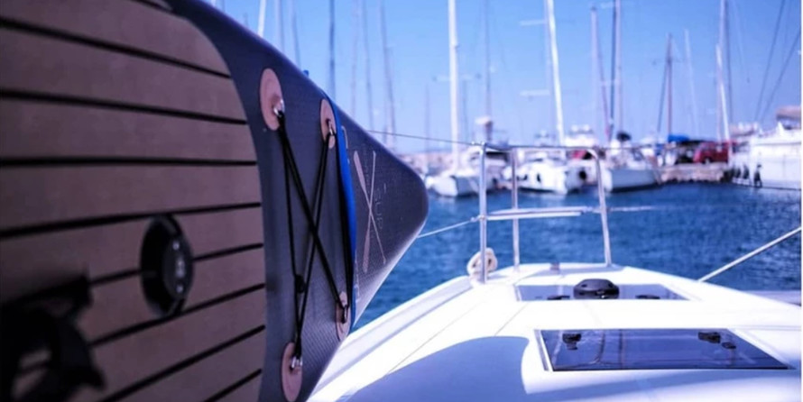 Lagoon 50