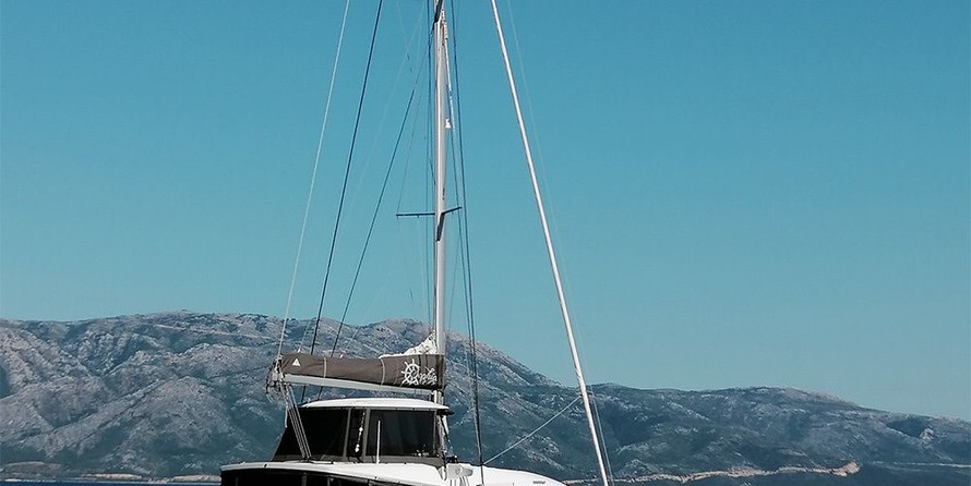 Lagoon 50